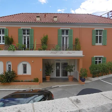 La Flore 3* Villefranche-sur-Mer