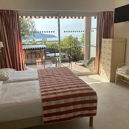 La Flore Hotel Villefranche-sur-Mer
