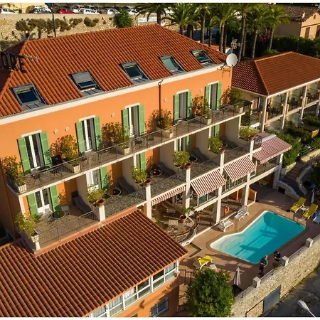 La Flore Hotel Villefranche-sur-Mer